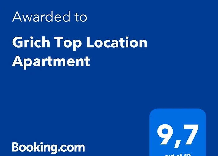 Grich Top Location Apartment