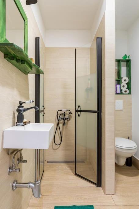 Apartament Grich Location Zagreb