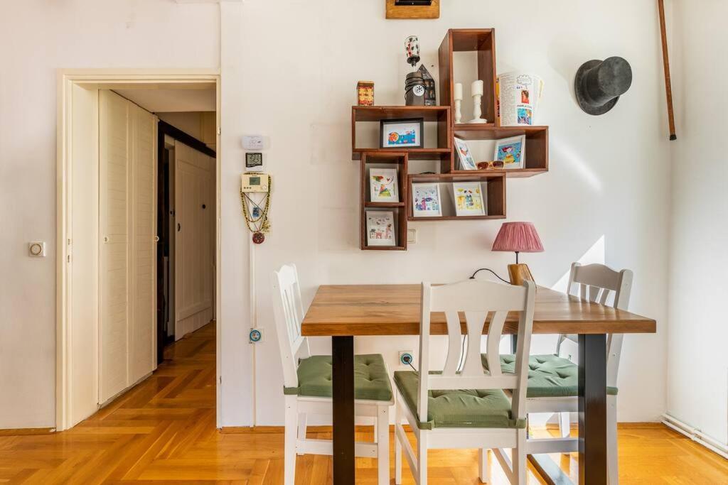 Apartament Grich Location Zagreb
