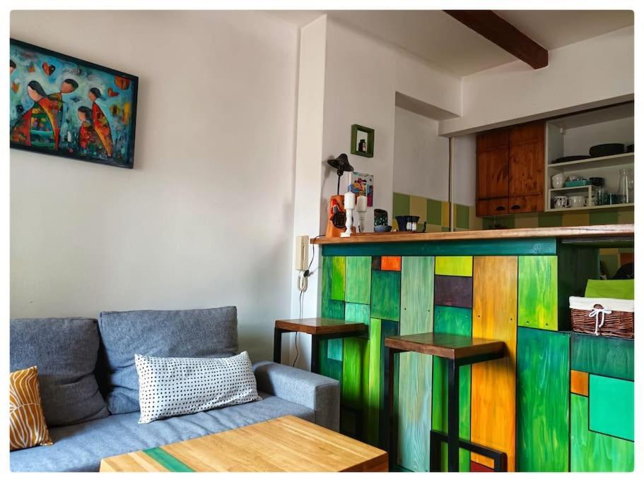 Apartment Grich Location