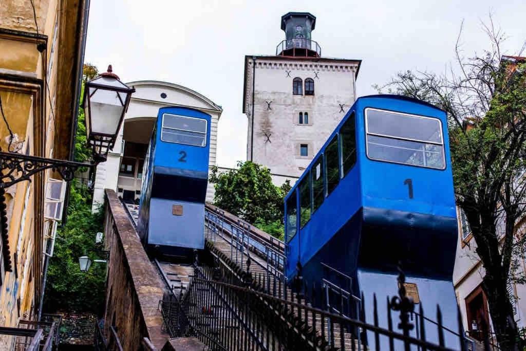 Grich Location * Zagreb