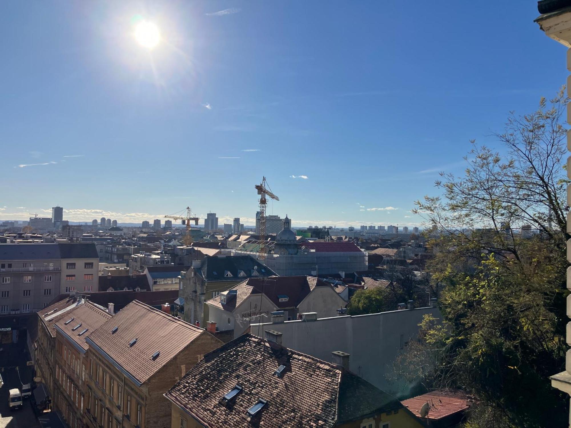 Apartment Grich Location Zagreb