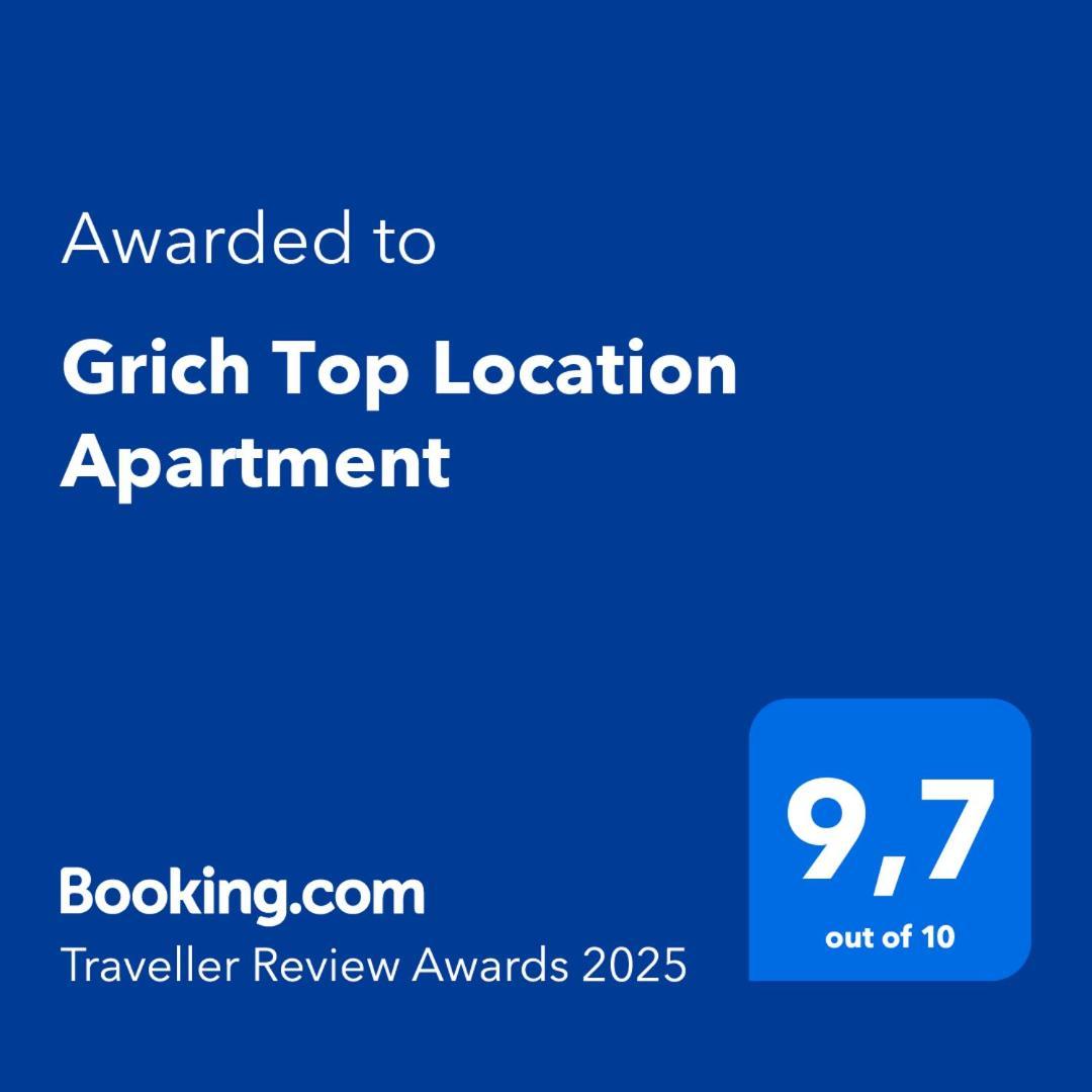 Grich Location Apartment